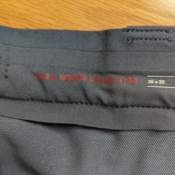 Nike Tiger Woods Collection Golf Pant  36x32 - Picture 4 of 6